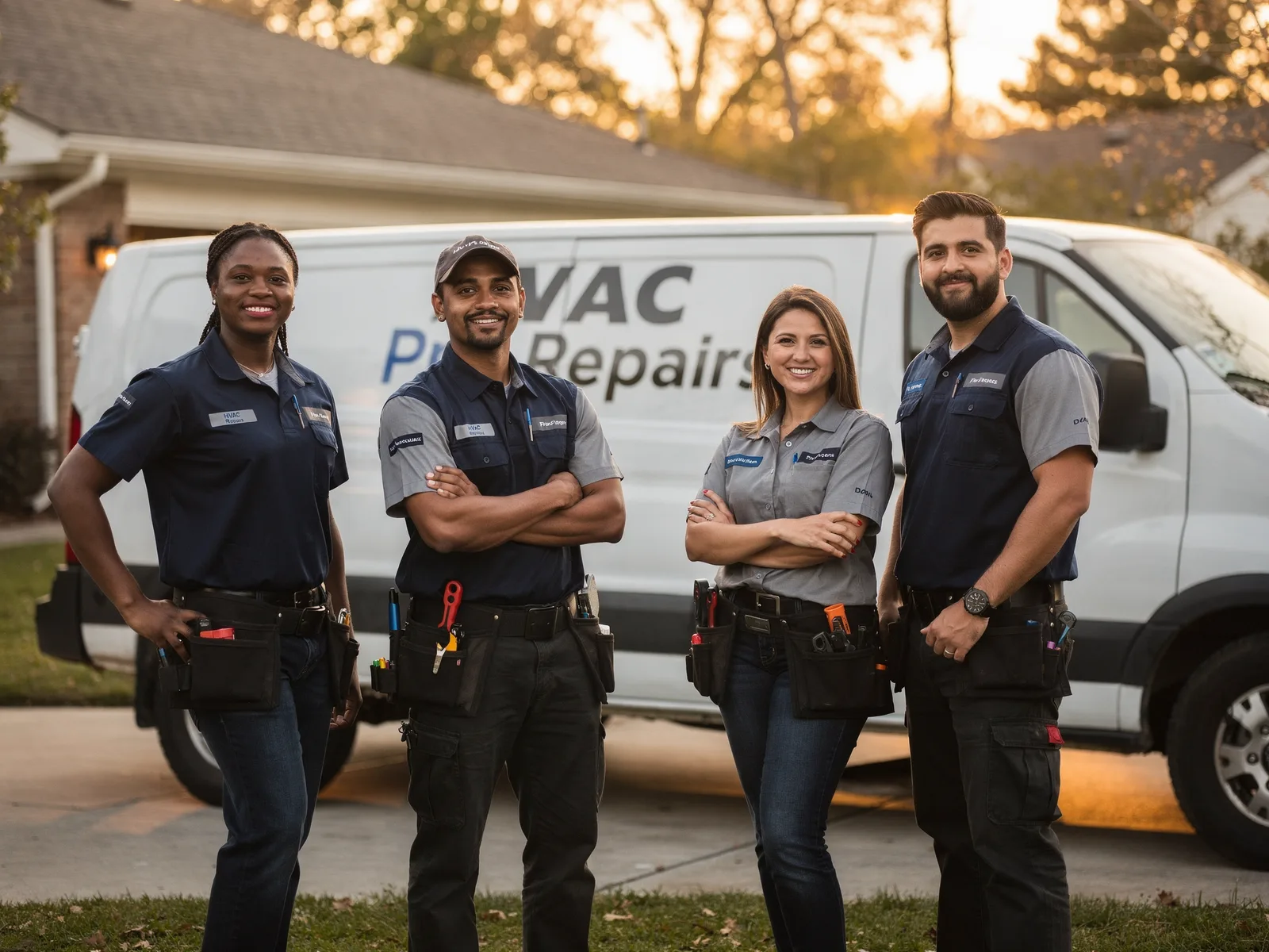 Heat Pump Repair company in Southard, OK